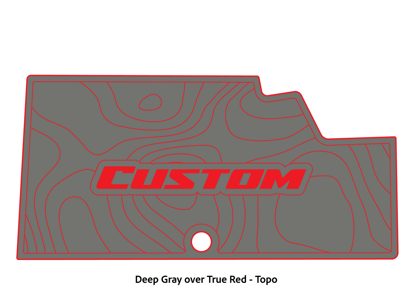 2012-2024 Blazer 625 Pro Elite EVA Foam Cockpit Mat