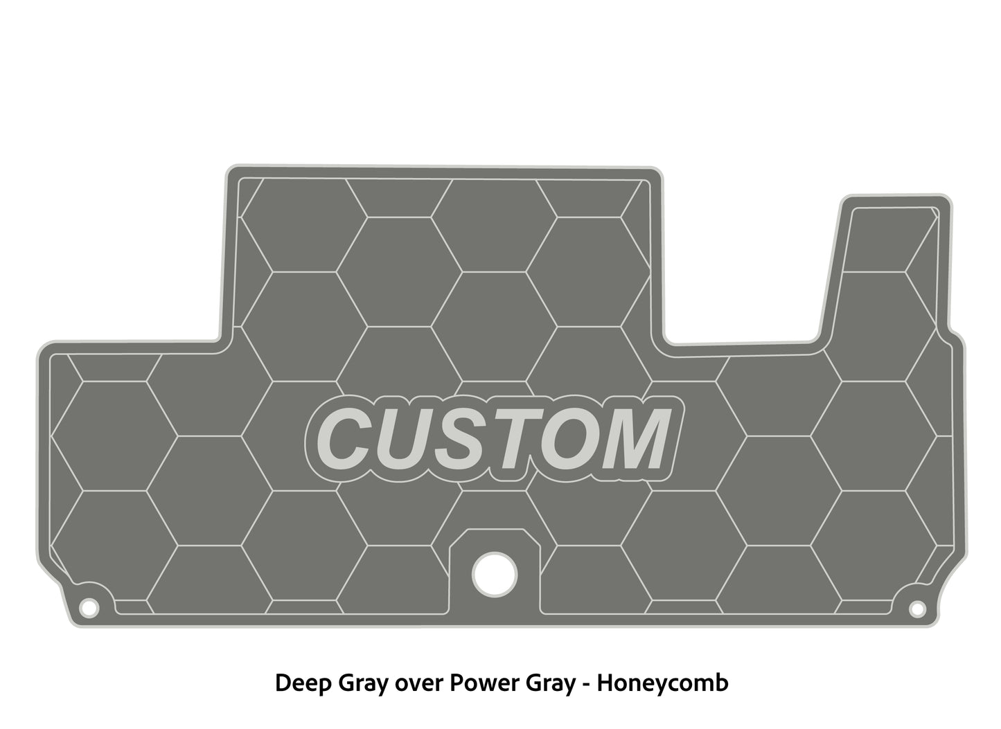 2014 Nitro Z8 EVA Foam Cockpit Mat