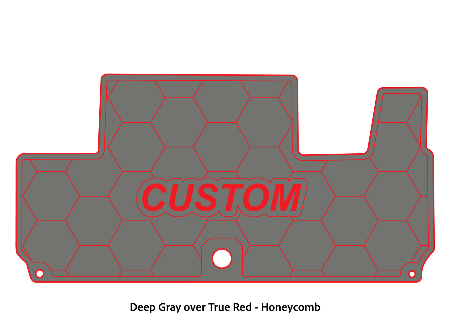2014 Nitro Z8 EVA Foam Cockpit Mat