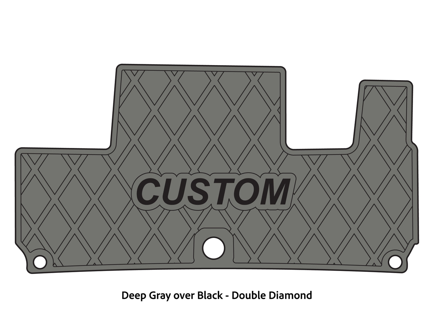 2014 Nitro Z9 EVA Foam Cockpit Mat