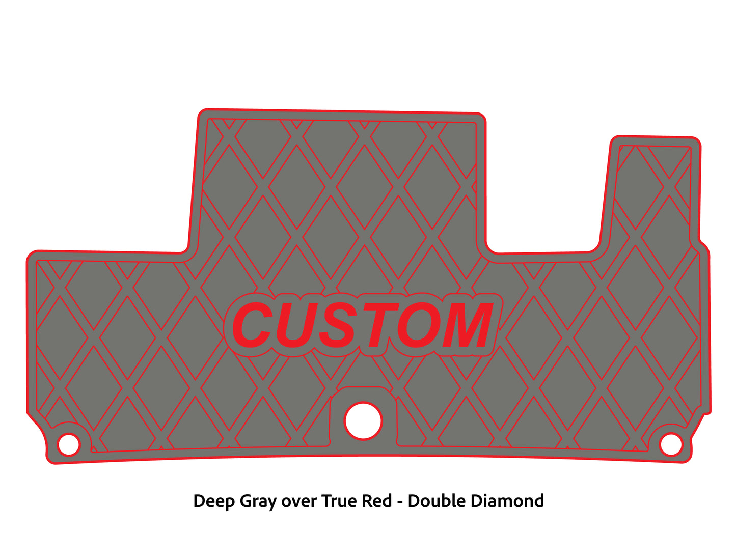 2014 Nitro Z9 EVA Foam Cockpit Mat