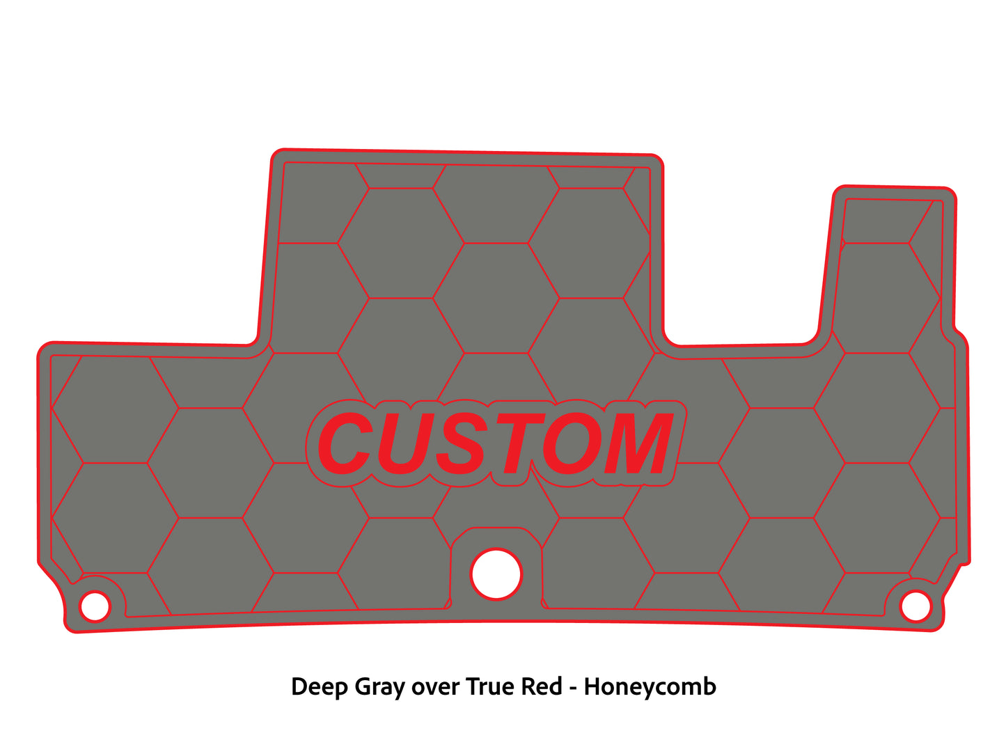 2014 Nitro Z9 EVA Foam Cockpit Mat