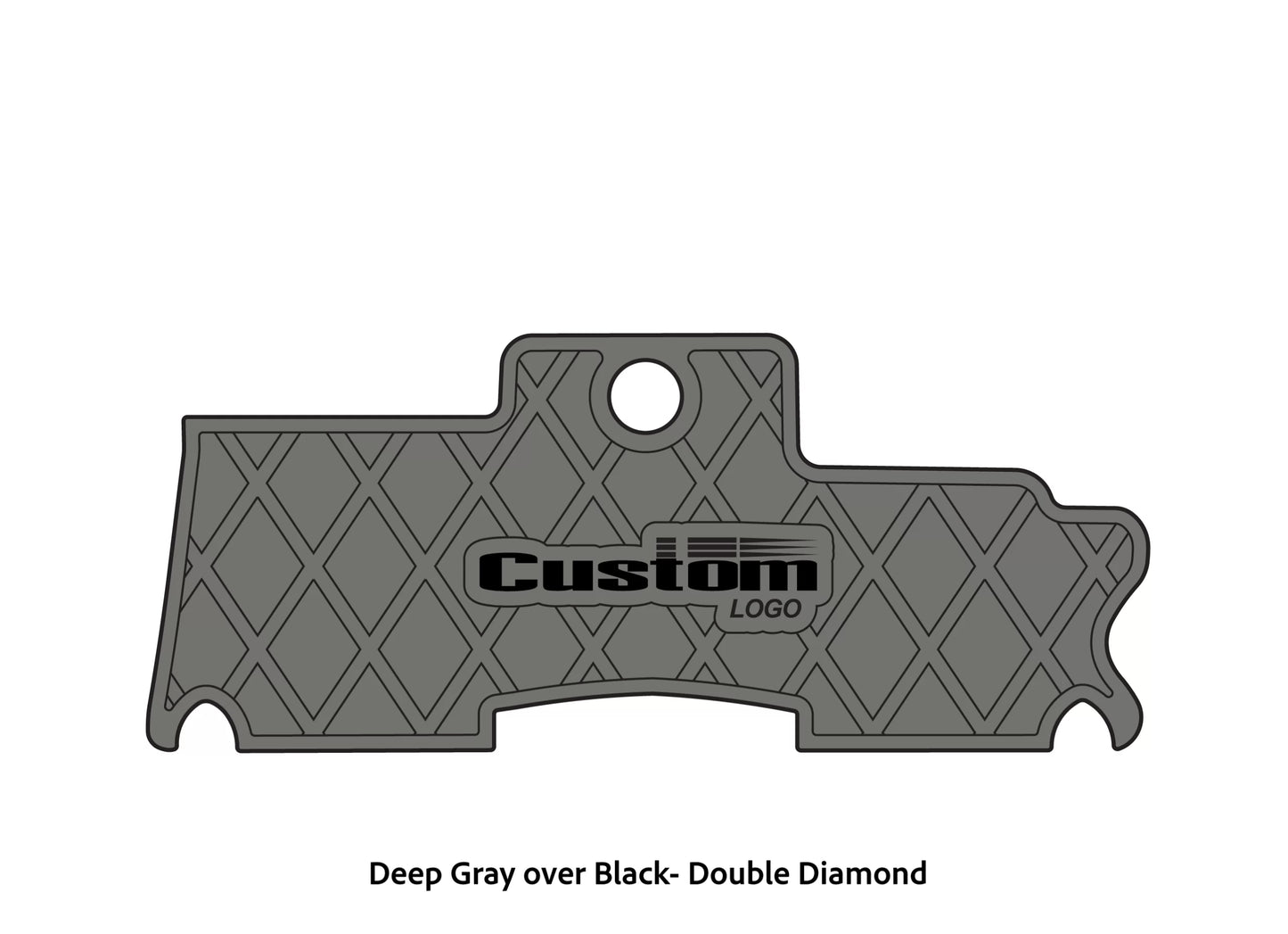 2015-2017 Triton 20 TRX EVA Foam Cockpit Mat