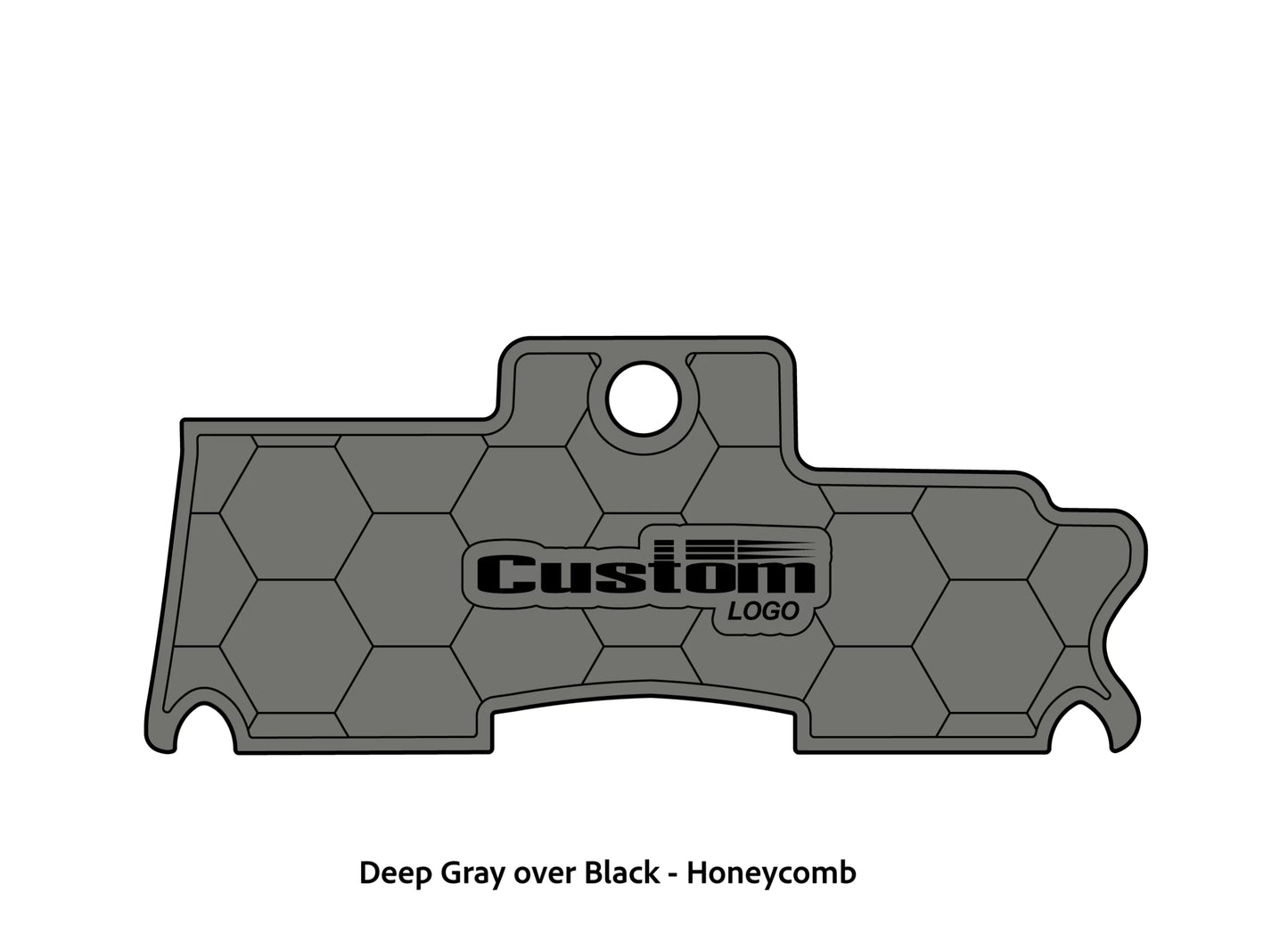 2015-2017 Triton 20 TRX EVA Foam Cockpit Mat