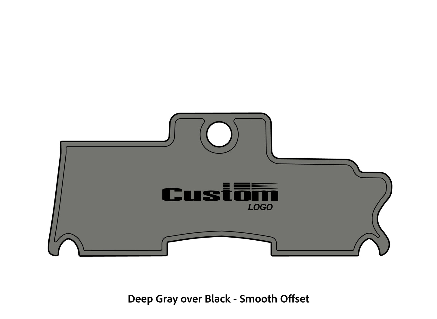 2015-2017 Triton 20 TRX EVA Foam Cockpit Mat
