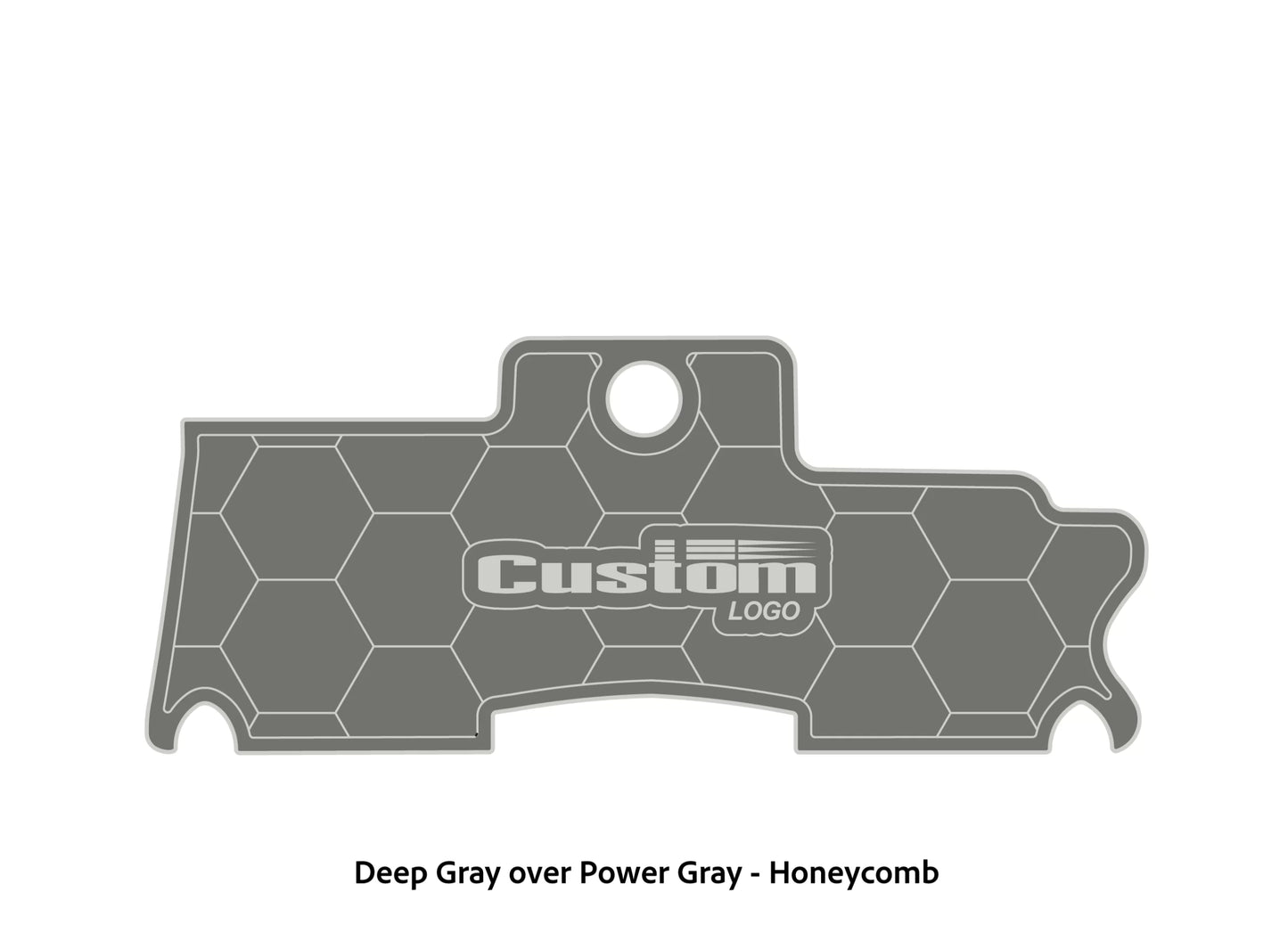 2015-2017 Triton 20 TRX EVA Foam Cockpit Mat