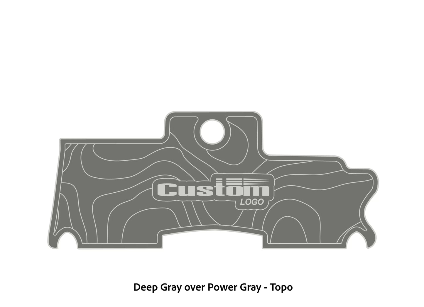 2015-2017 Triton 20 TRX EVA Foam Cockpit Mat