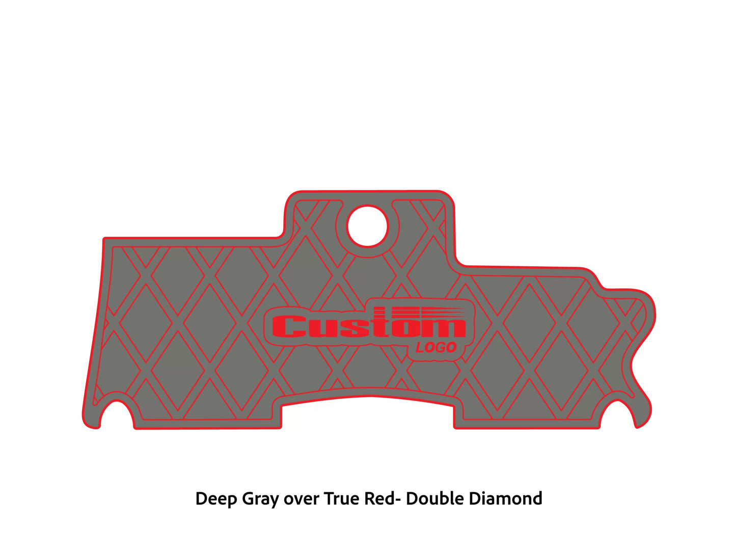 2015-2017 Triton 20 TRX EVA Foam Cockpit Mat