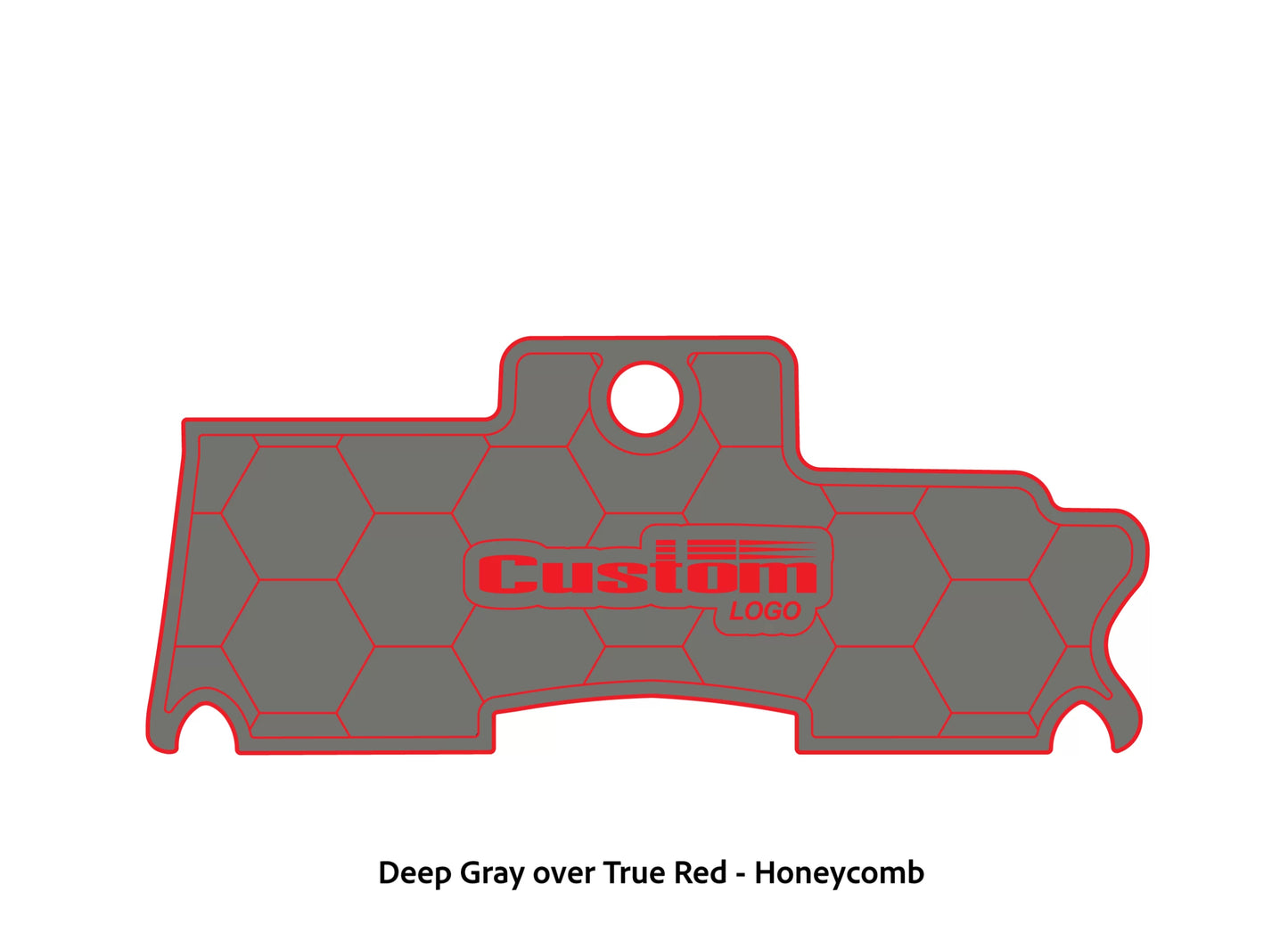 2015-2017 Triton 20 TRX EVA Foam Cockpit Mat
