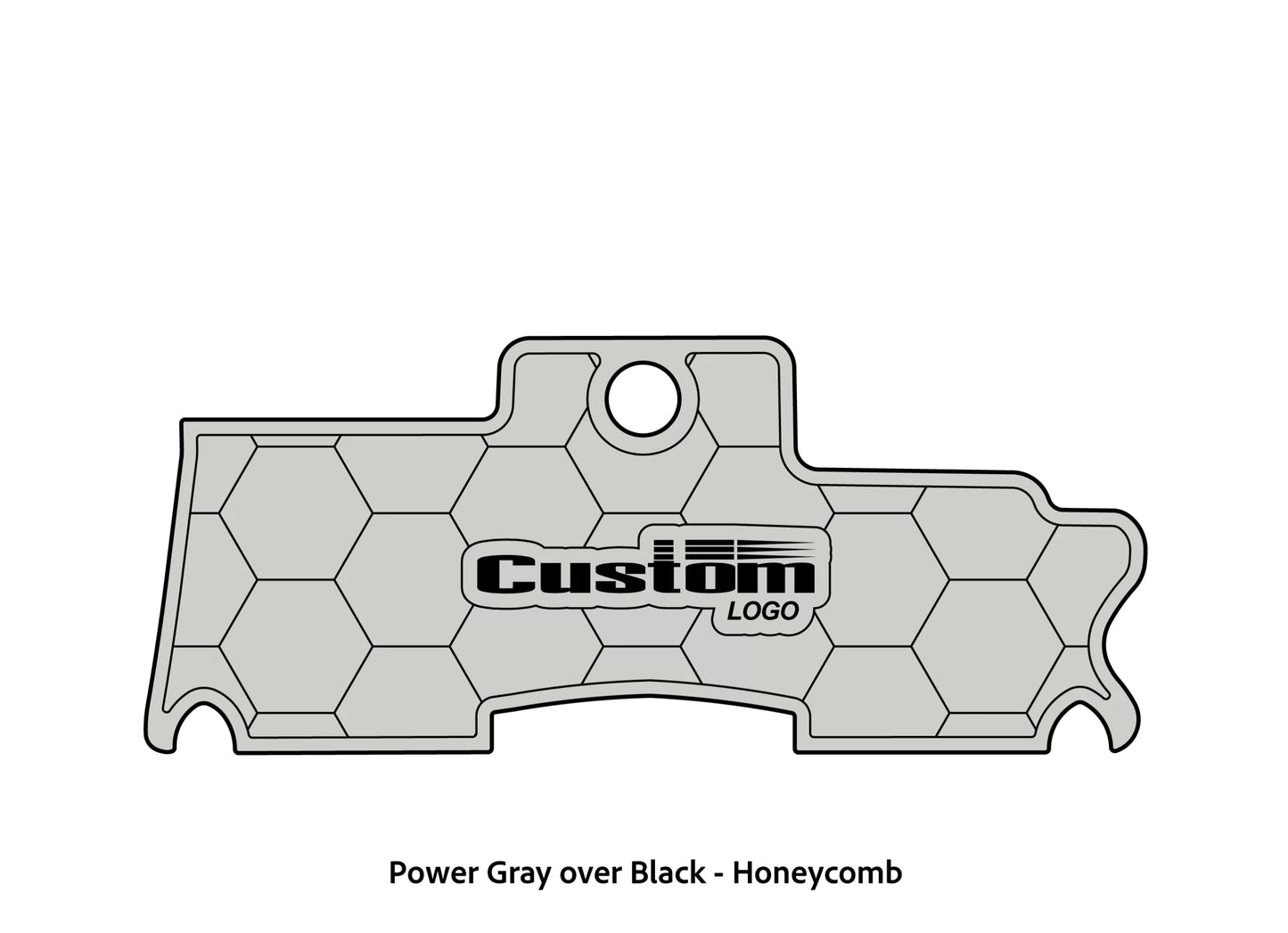 2015-2017 Triton 20 TRX EVA Foam Cockpit Mat