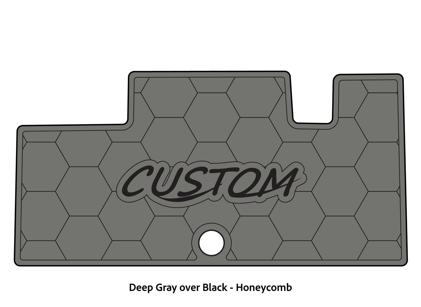 2015-2018 Legend V21 EVA Foam Cockpit Mat