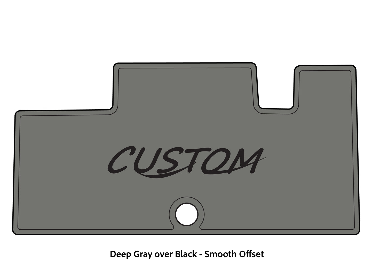 2015-2018 Legend V21 EVA Foam Cockpit Mat