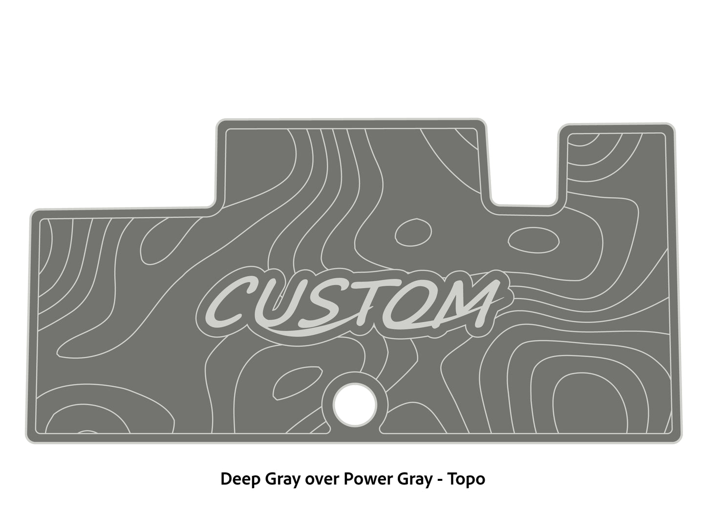 2015-2018 Legend V21 EVA Foam Cockpit Mat