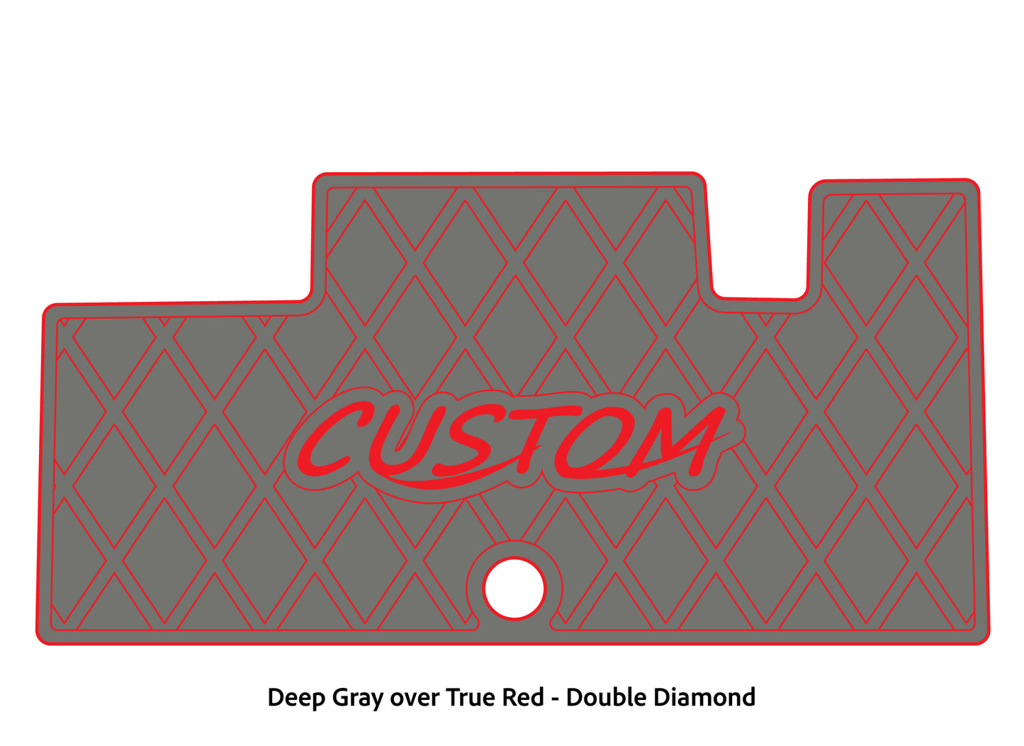 2015-2018 Legend V21 EVA Foam Cockpit Mat