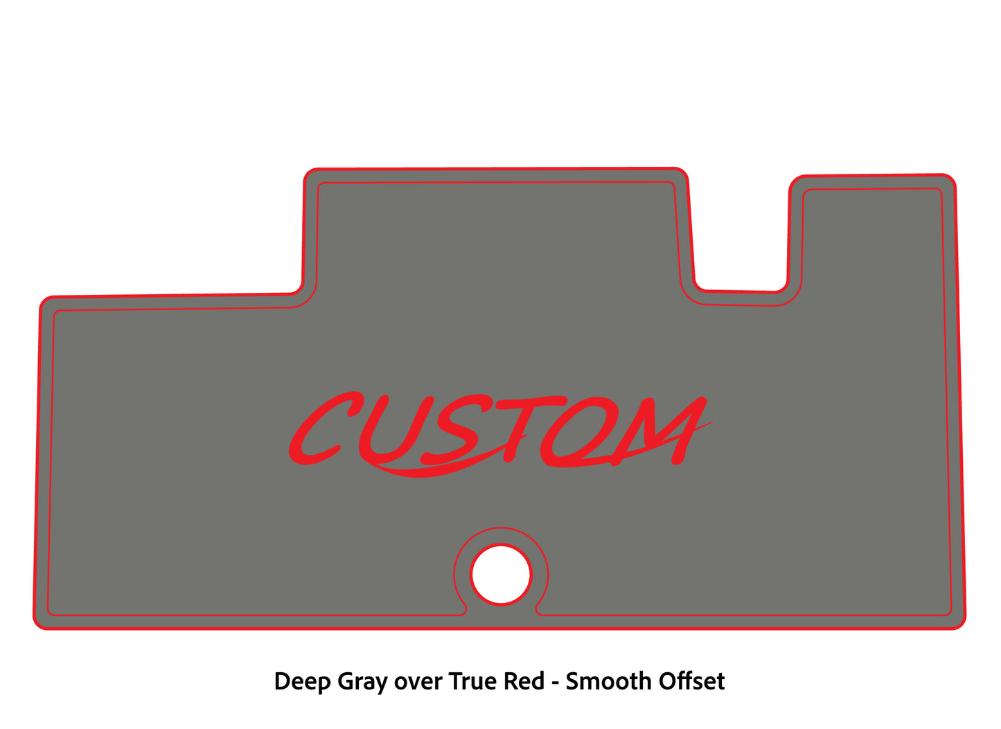 2015-2018 Legend V21 EVA Foam Cockpit Mat