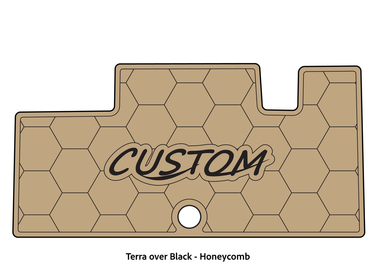 2015-2018 Legend V21 EVA Foam Cockpit Mat