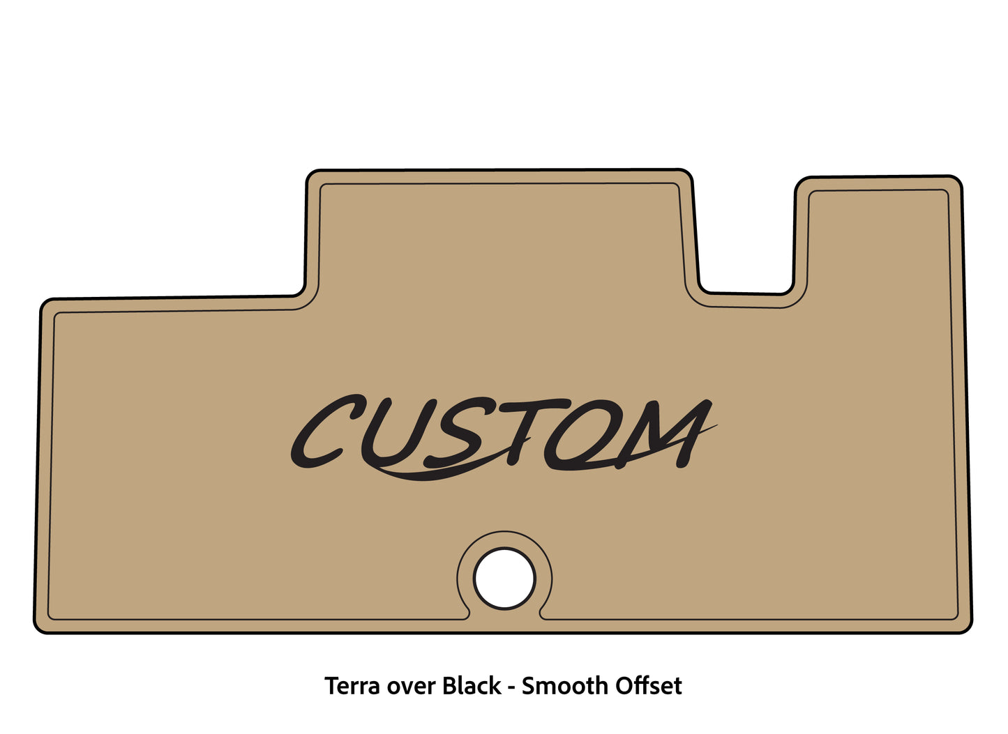 2015-2018 Legend V21 EVA Foam Cockpit Mat