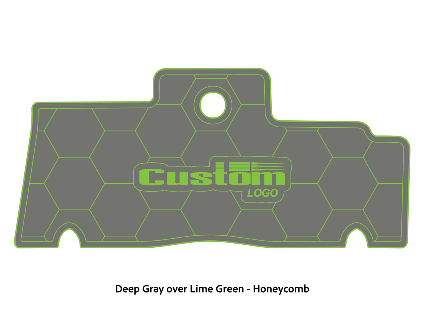 2015-2021 Triton 21 TRX EVA Foam Cockpit Mat