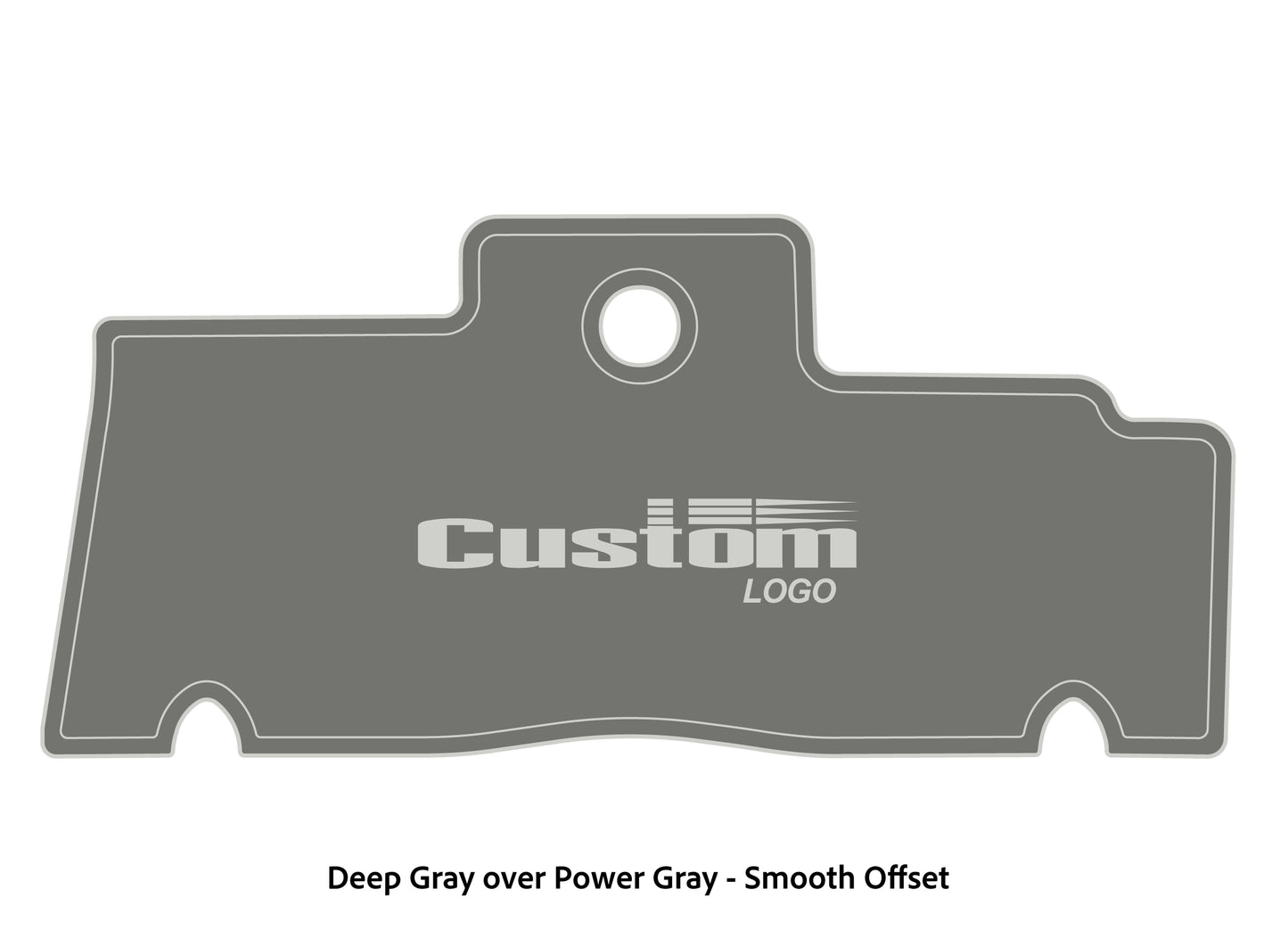 2015-2021 Triton 21 TRX EVA Foam Cockpit Mat