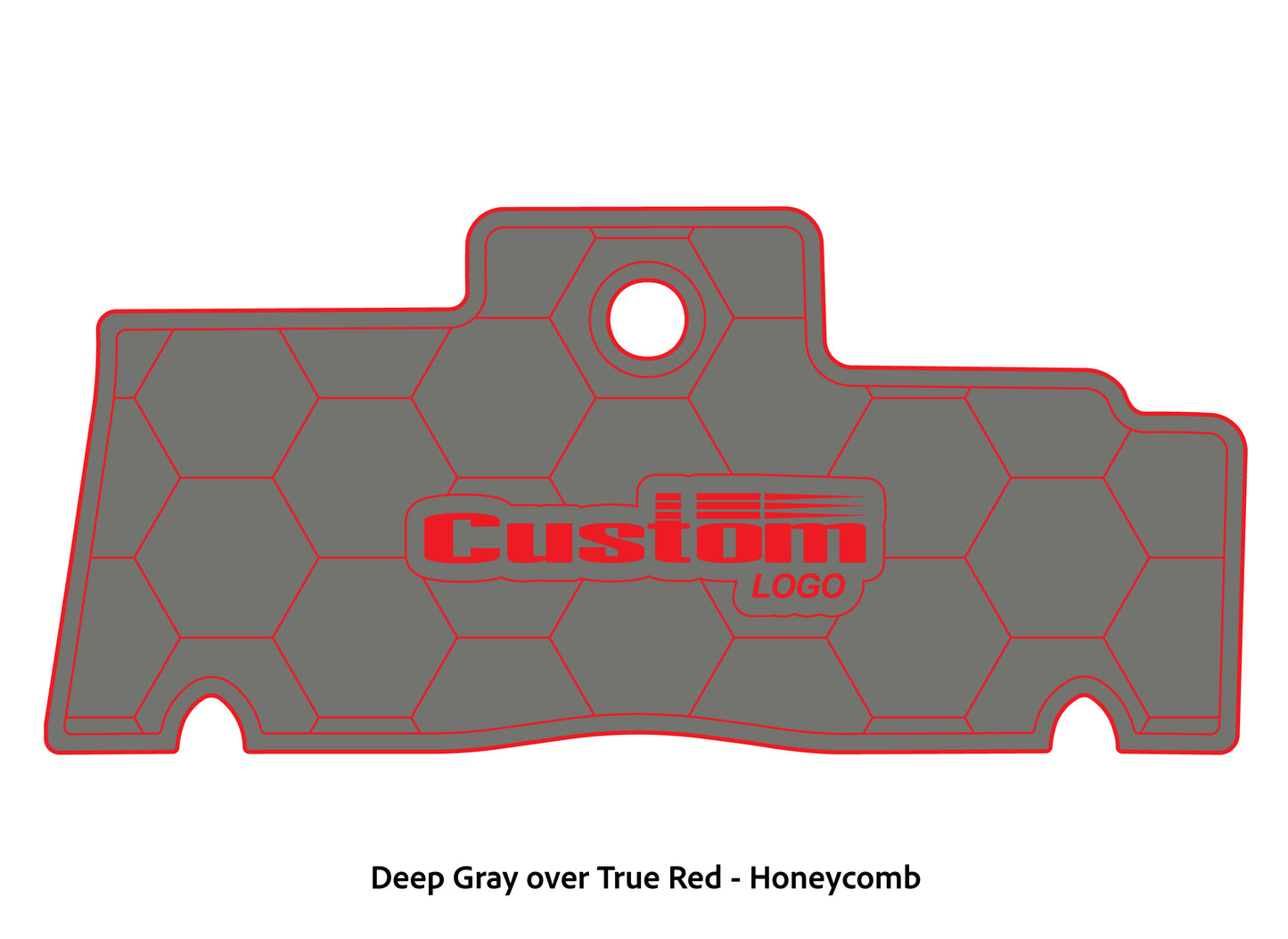 2015-2021 Triton 21 TRX EVA Foam Cockpit Mat