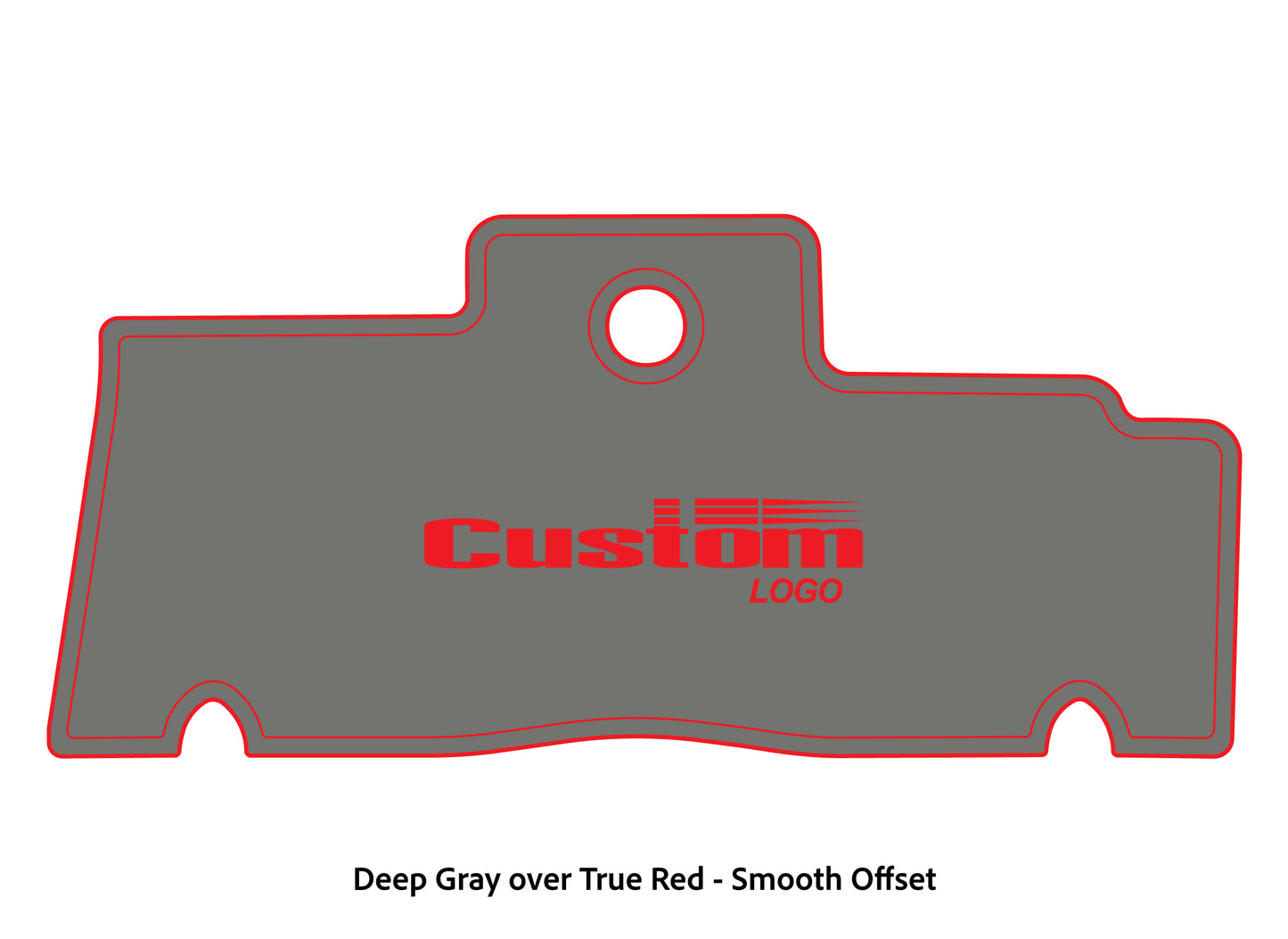 2015-2021 Triton 21 TRX EVA Foam Cockpit Mat