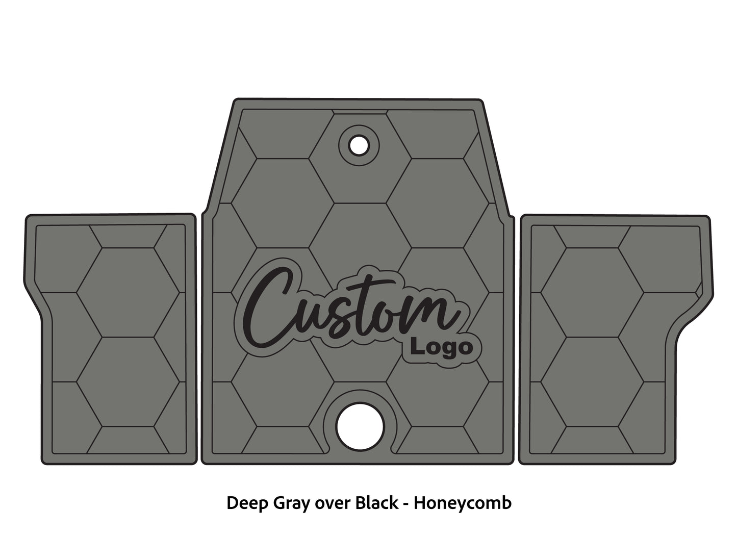 2015-2018 Ranger Z520C Intracoastal EVA Foam Cockpit Mat