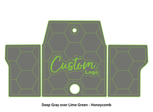 2015-2018 Ranger Z520C Intracoastal EVA Foam Cockpit Mat