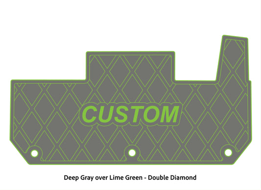 2017 Nitro Z18 EVA Foam Cockpit Mat