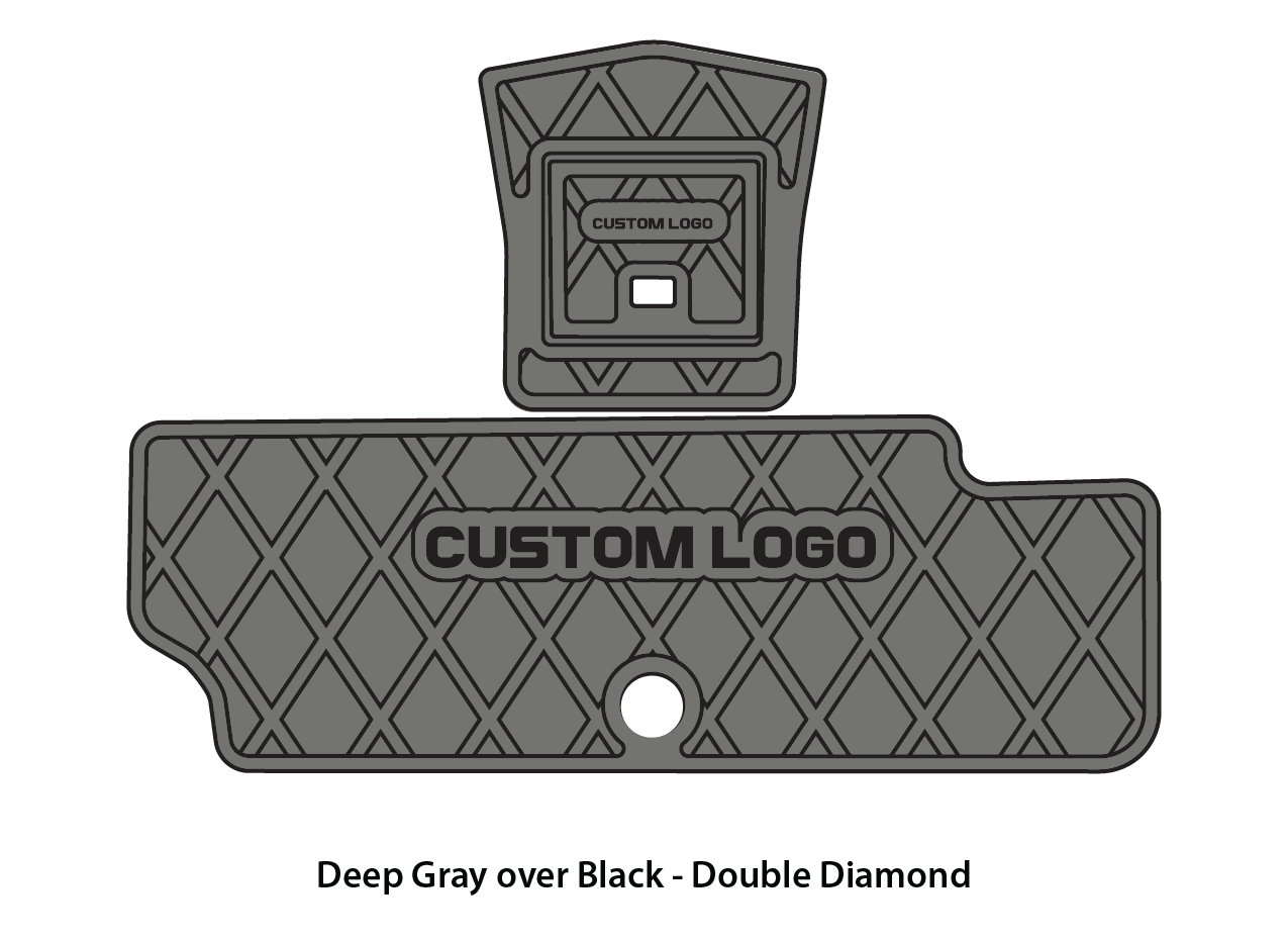 2020 & Newer: Skeeter FX20/FX21 EVA Foam Cockpit Mat