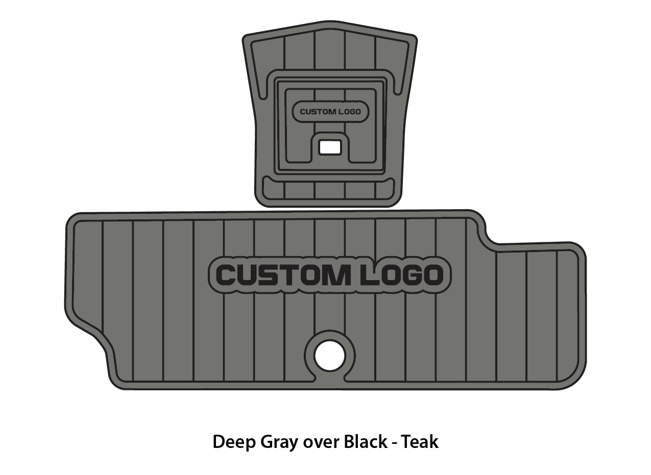 2020 & Newer: Skeeter FX20/FX21 EVA Foam Cockpit Mat