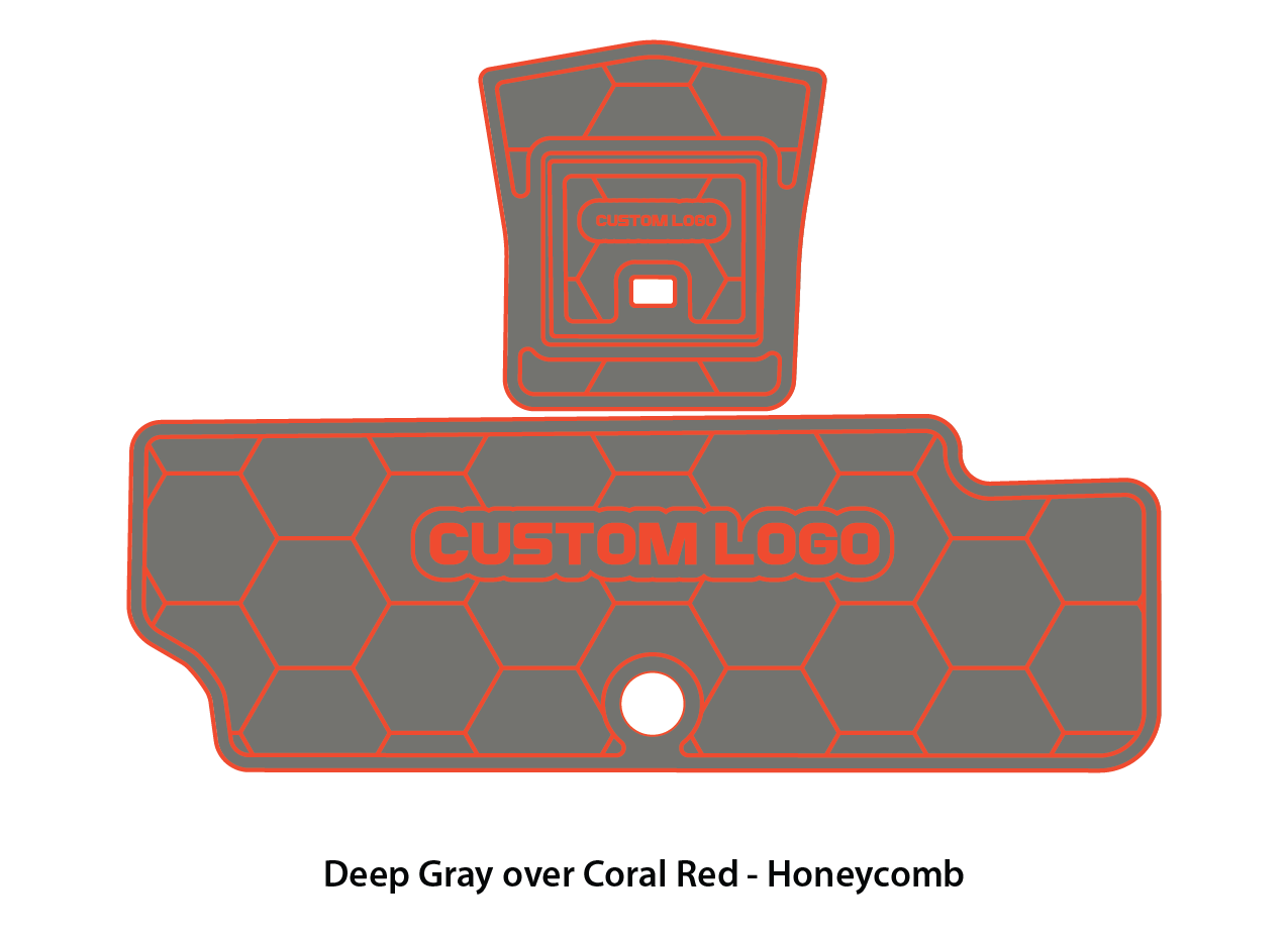 2020 & Newer: Skeeter FX20/FX21 EVA Foam Cockpit Mat