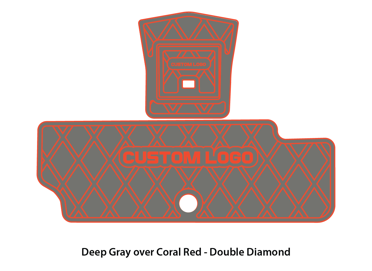 2020 & Newer: Skeeter FX20/FX21 EVA Foam Cockpit Mat