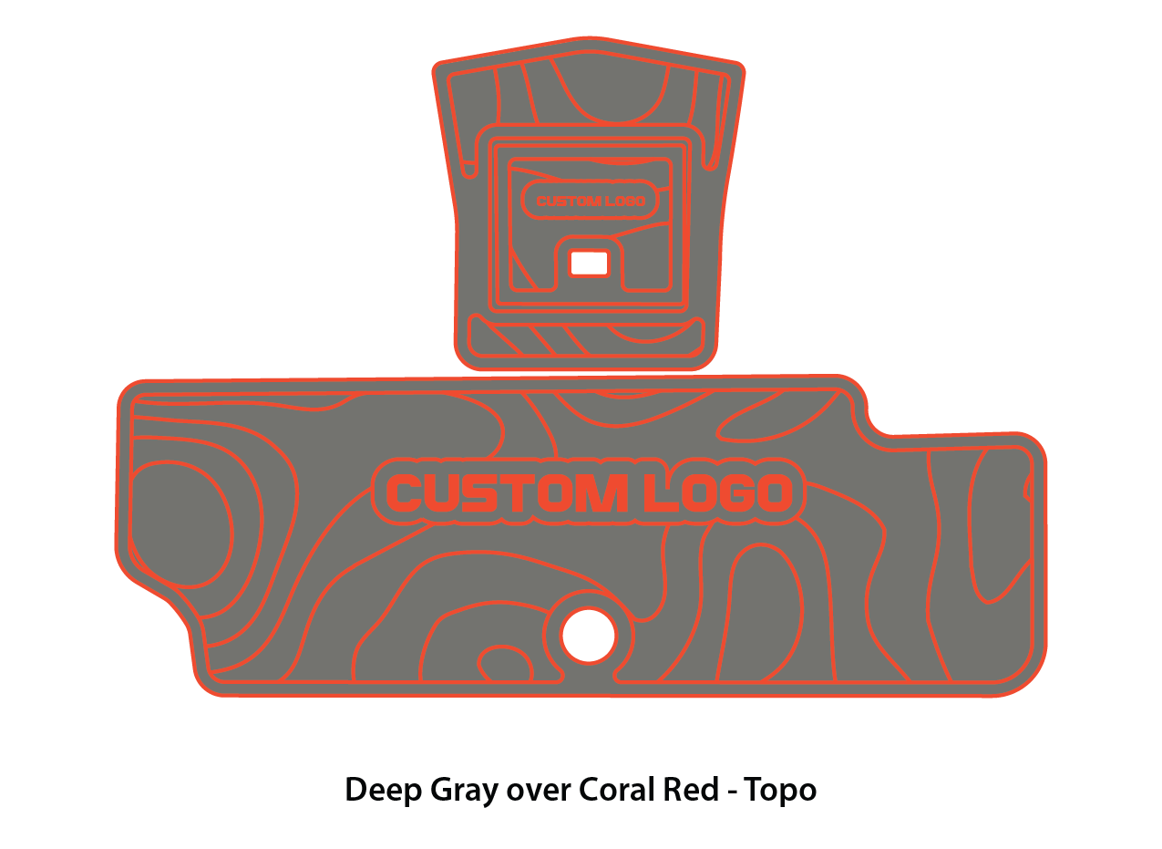 2020 & Newer: Skeeter FX20/FX21 EVA Foam Cockpit Mat