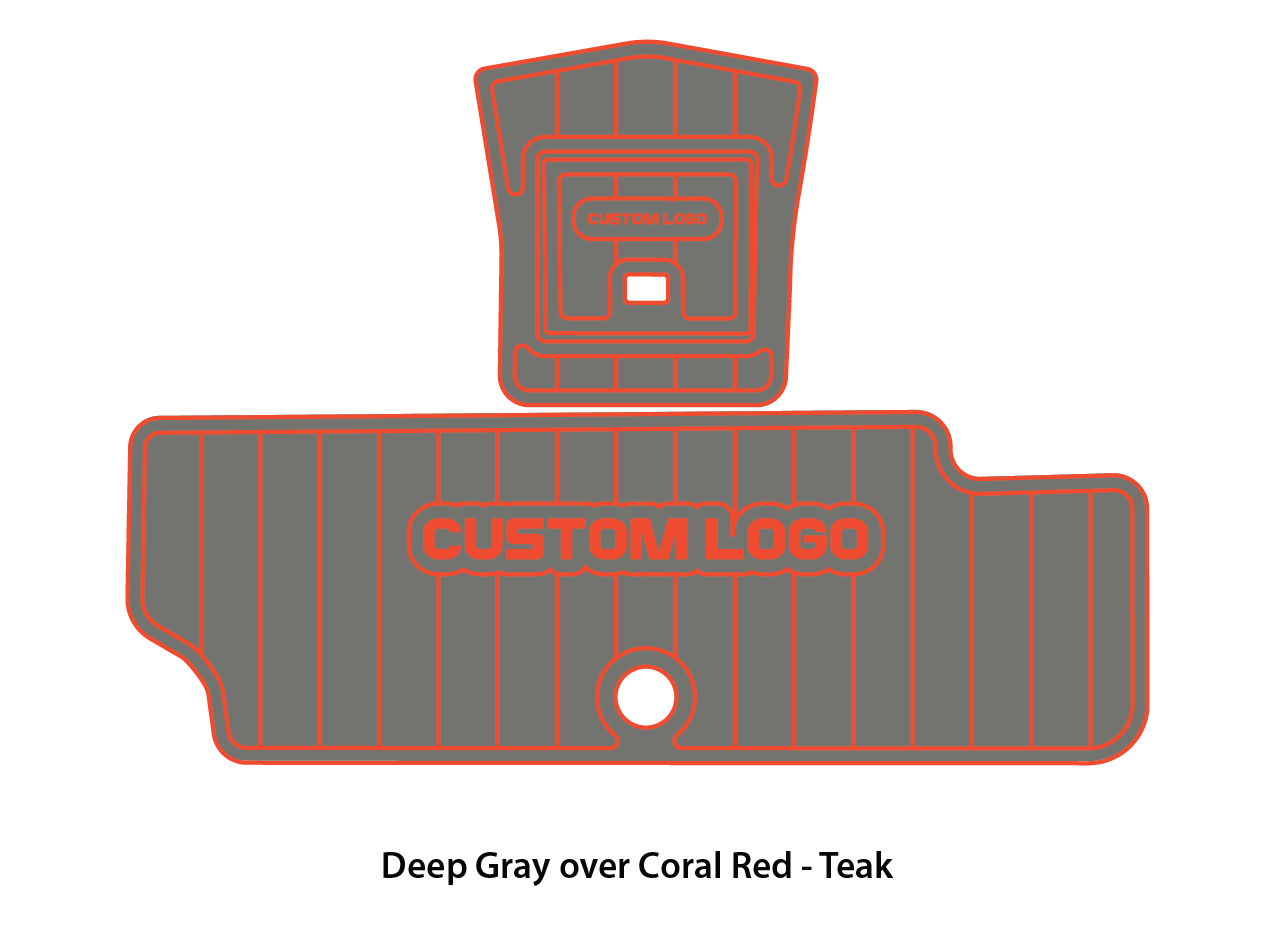 2020 & Newer: Skeeter FX20/FX21 EVA Foam Cockpit Mat