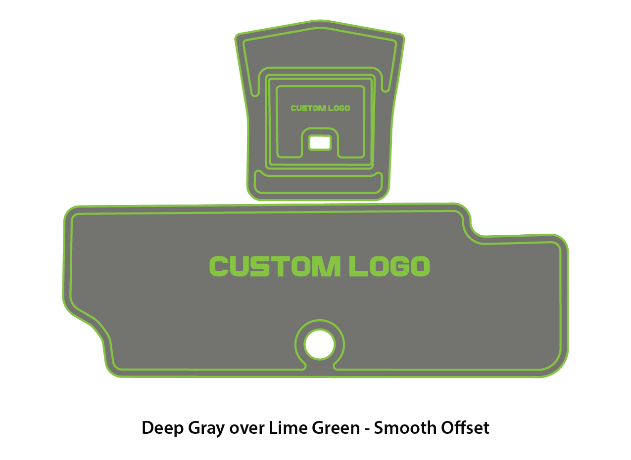 2020 & Newer: Skeeter FX20/FX21 EVA Foam Cockpit Mat