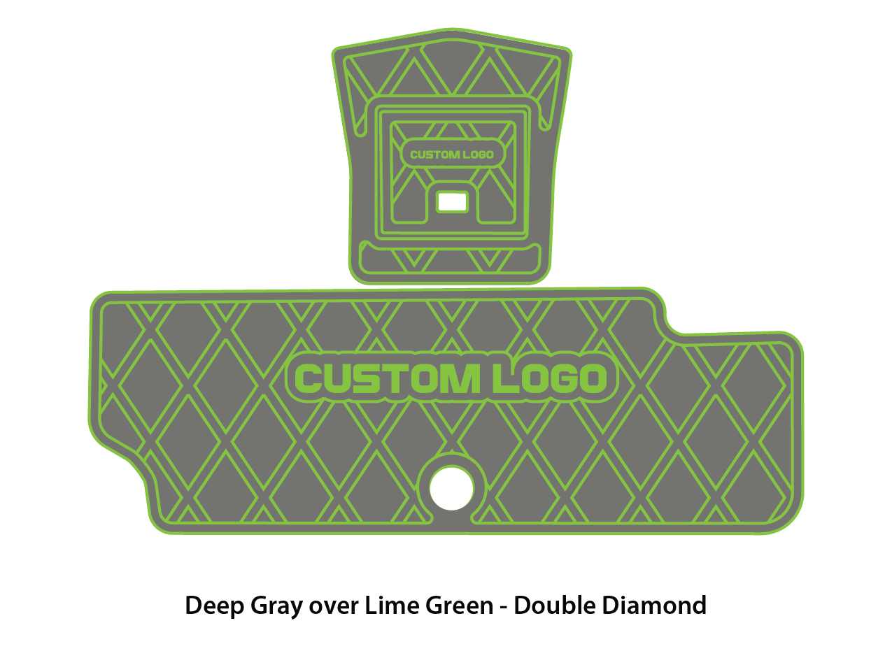 2020 & Newer: Skeeter FX20/FX21 EVA Foam Cockpit Mat