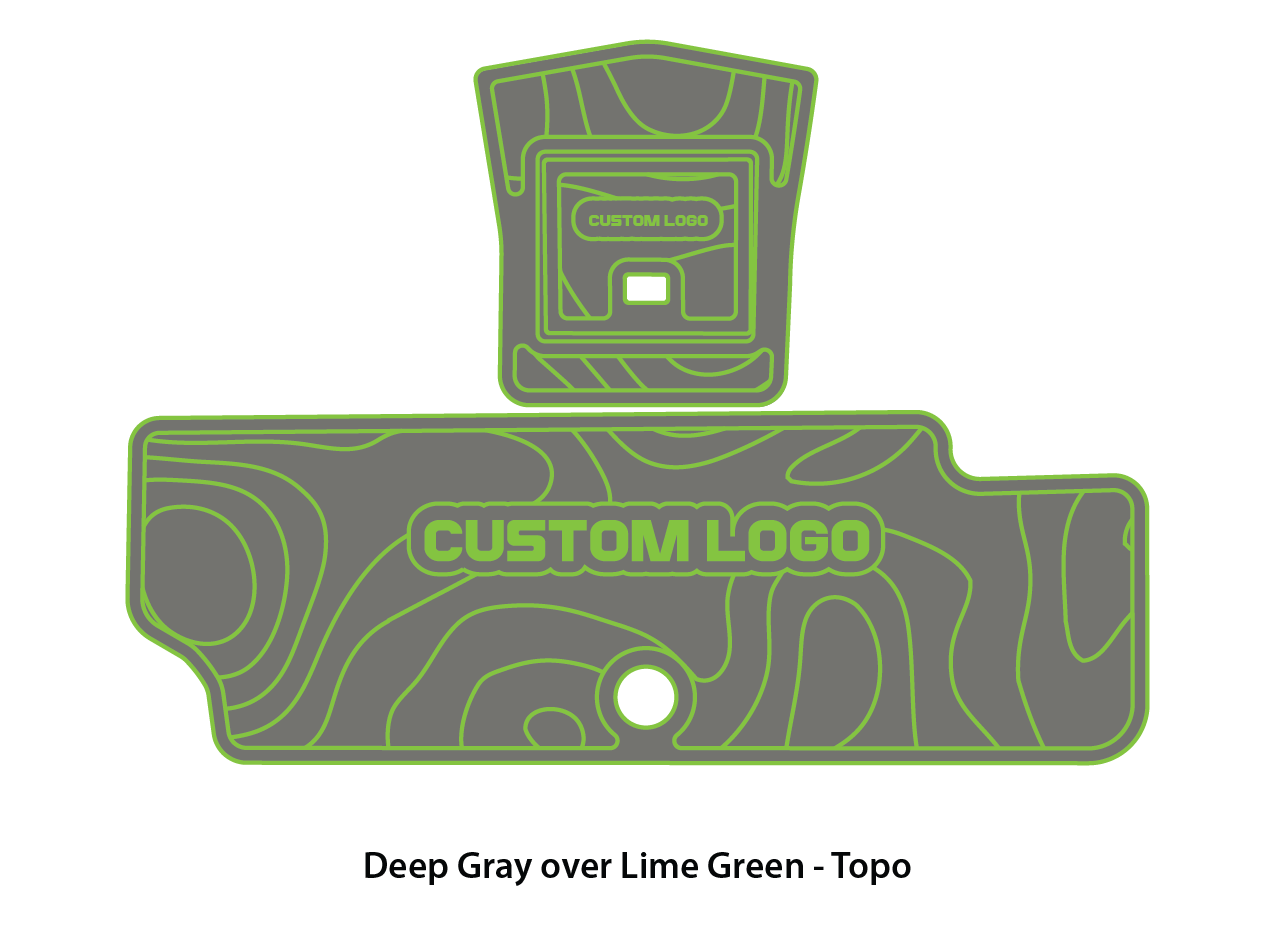 2020 & Newer: Skeeter FX20/FX21 EVA Foam Cockpit Mat