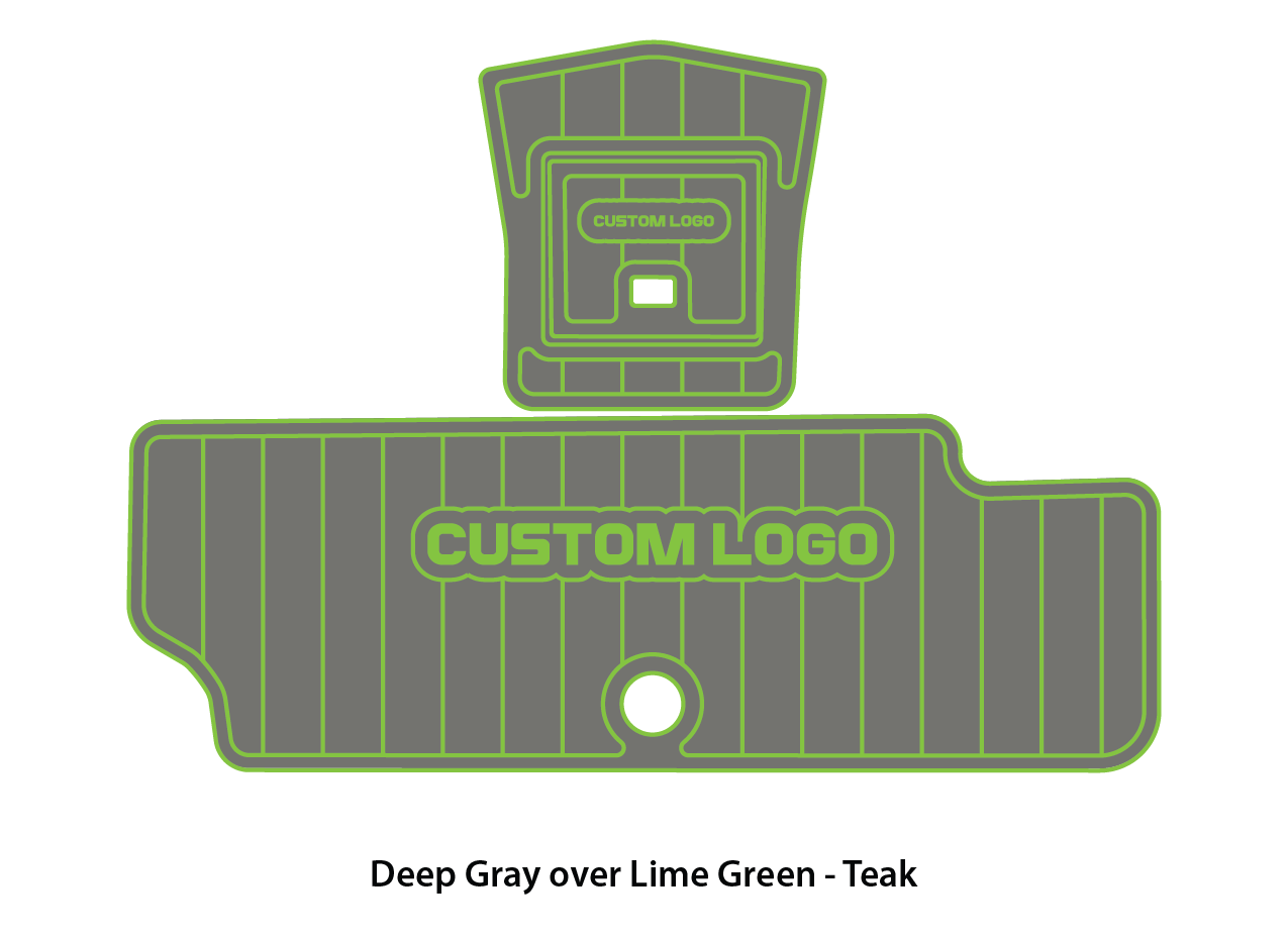 2020 & Newer: Skeeter FX20/FX21 EVA Foam Cockpit Mat
