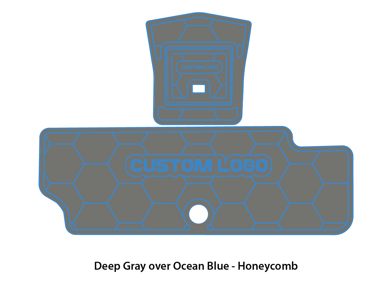 2020 & Newer: Skeeter FX20/FX21 EVA Foam Cockpit Mat
