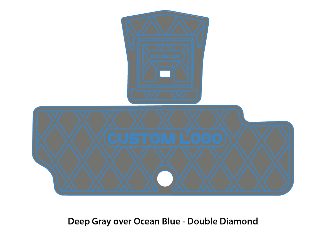 2020 & Newer: Skeeter FX20/FX21 EVA Foam Cockpit Mat