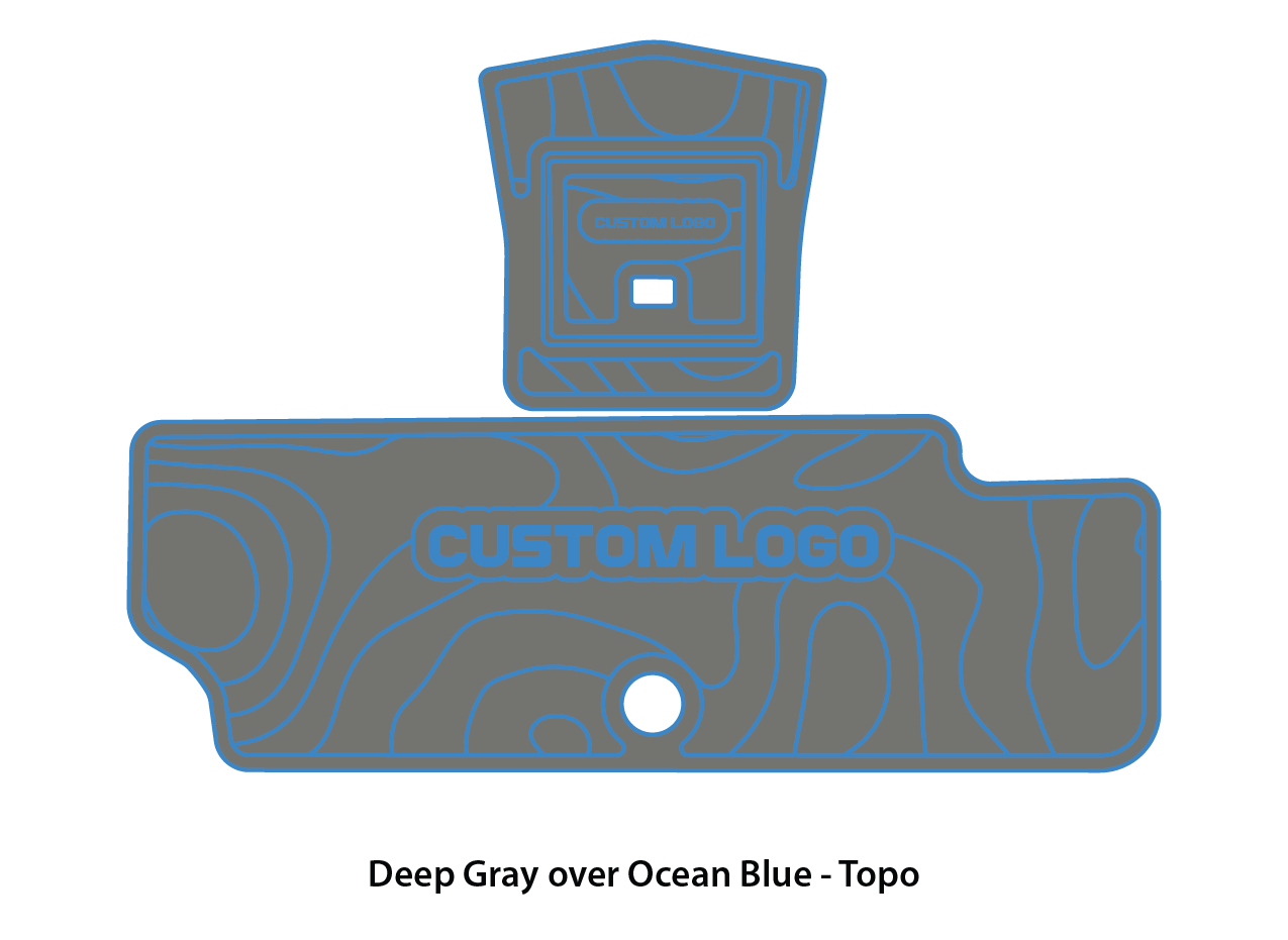 2020 & Newer: Skeeter FX20/FX21 EVA Foam Cockpit Mat