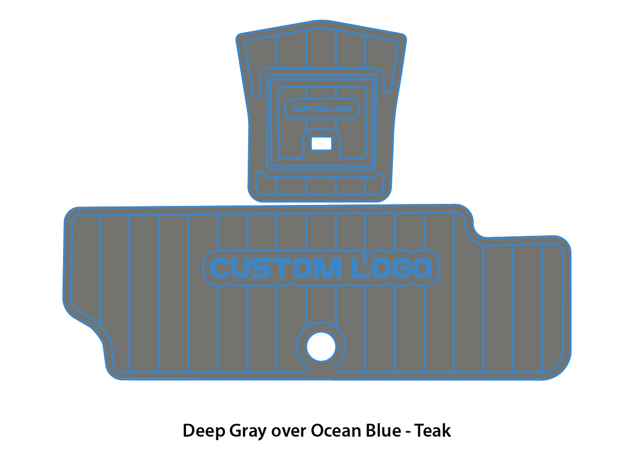 2020 & Newer: Skeeter FX20/FX21 EVA Foam Cockpit Mat