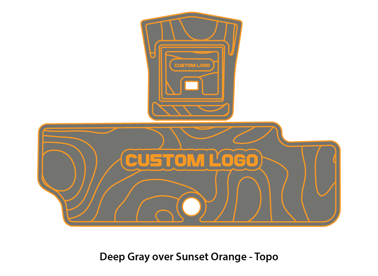 2020 & Newer: Skeeter FX20/FX21 EVA Foam Cockpit Mat