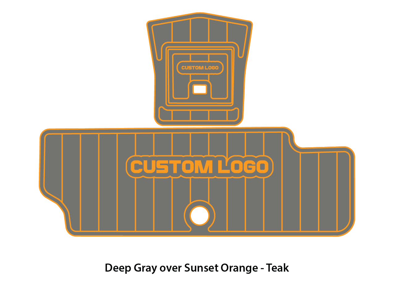 2020 & Newer: Skeeter FX20/FX21 EVA Foam Cockpit Mat