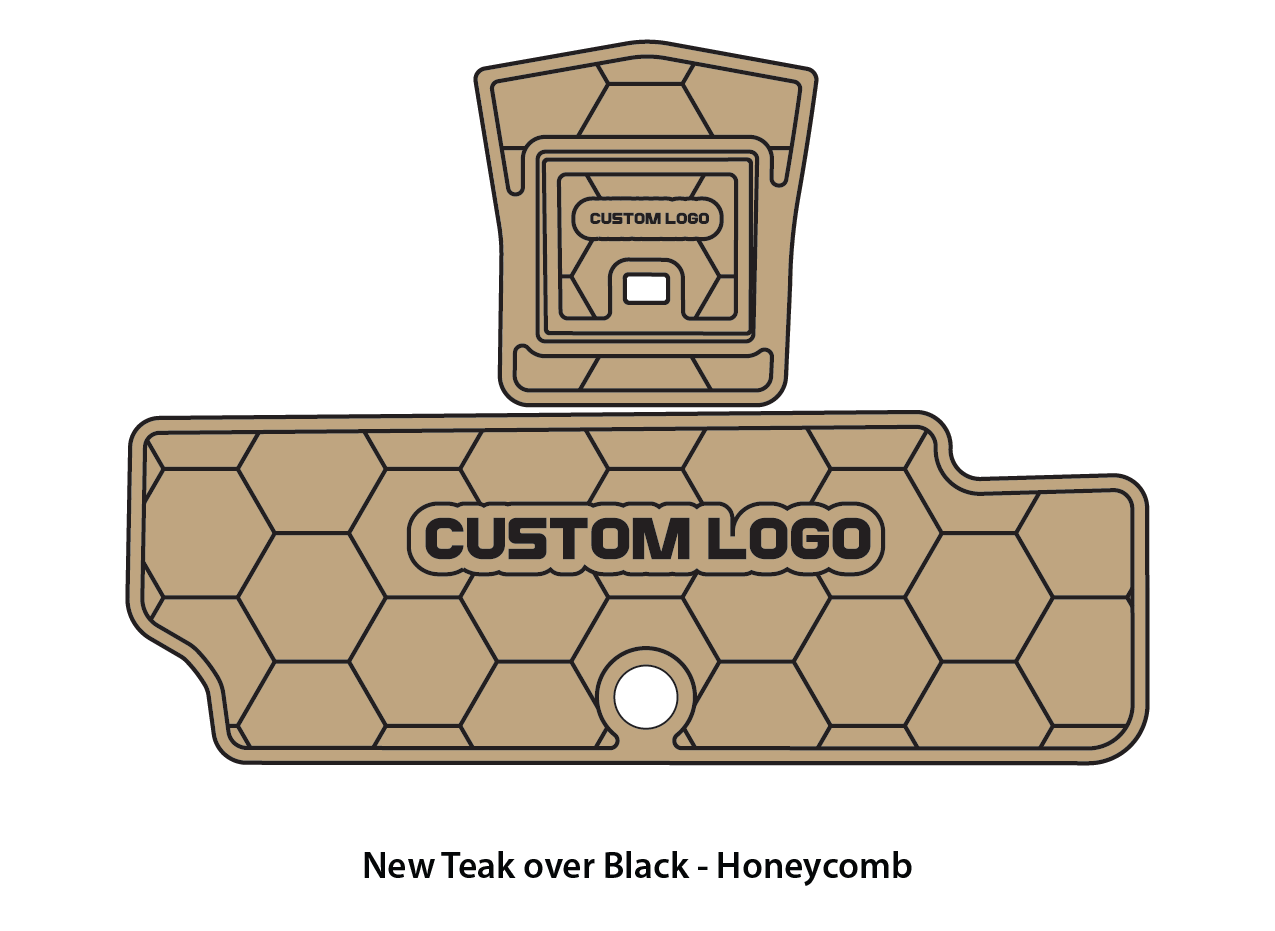 2020 & Newer: Skeeter FX20/FX21 EVA Foam Cockpit Mat