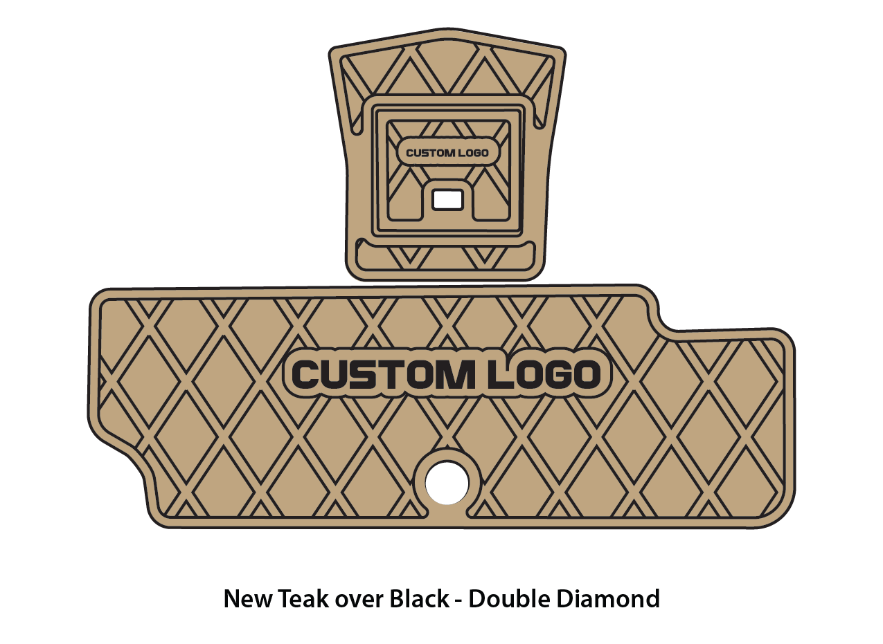 2020 & Newer: Skeeter FX20/FX21 EVA Foam Cockpit Mat