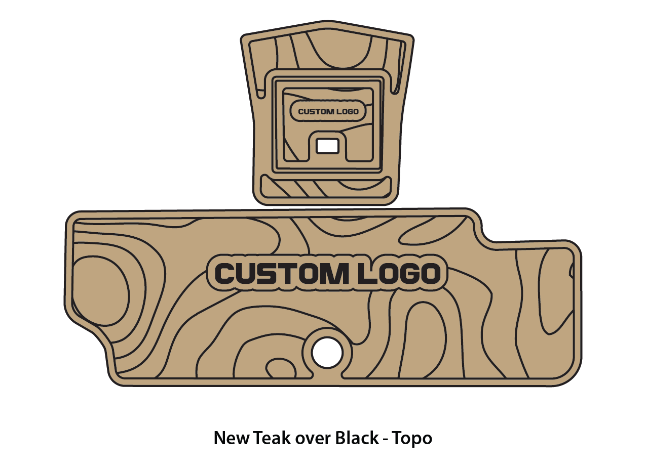 2020 & Newer: Skeeter FX20/FX21 EVA Foam Cockpit Mat