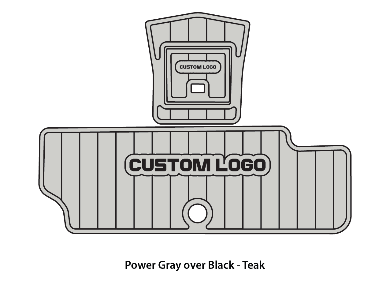 2020 & Newer: Skeeter FX20/FX21 EVA Foam Cockpit Mat
