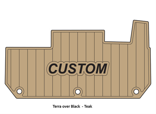 2019 Nitro Z18 EVA Foam Cockpit Mat