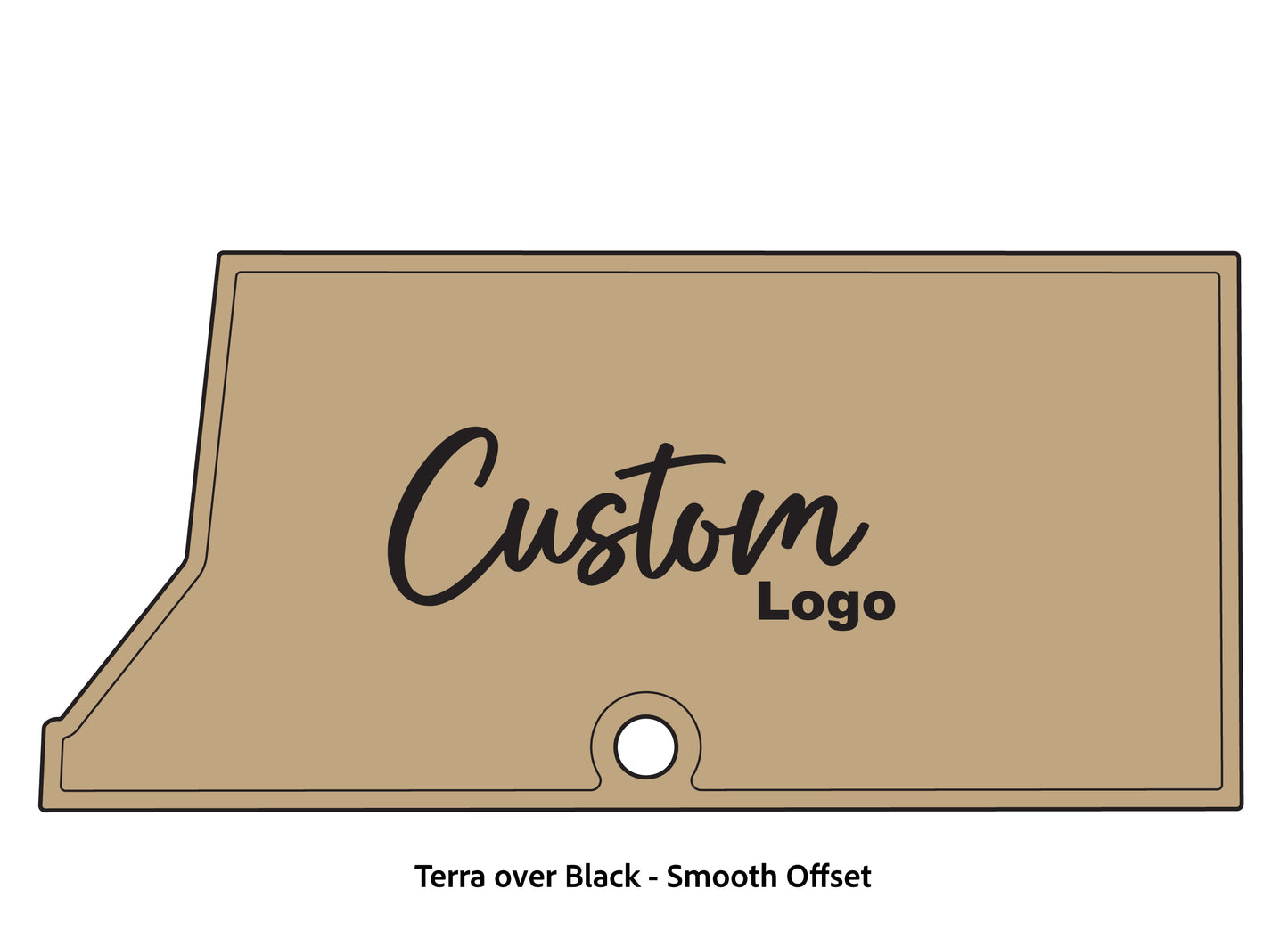2021-2025 Ranger RT178 EVA Foam Cockpit Mat